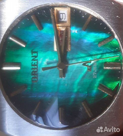 Часы ориент