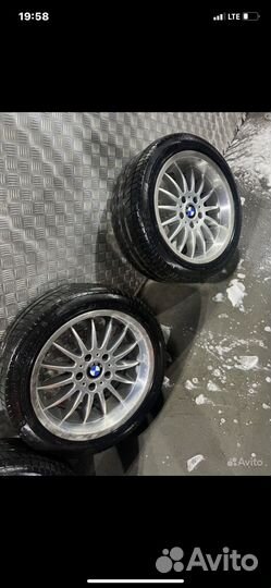 Диски на bmw r17