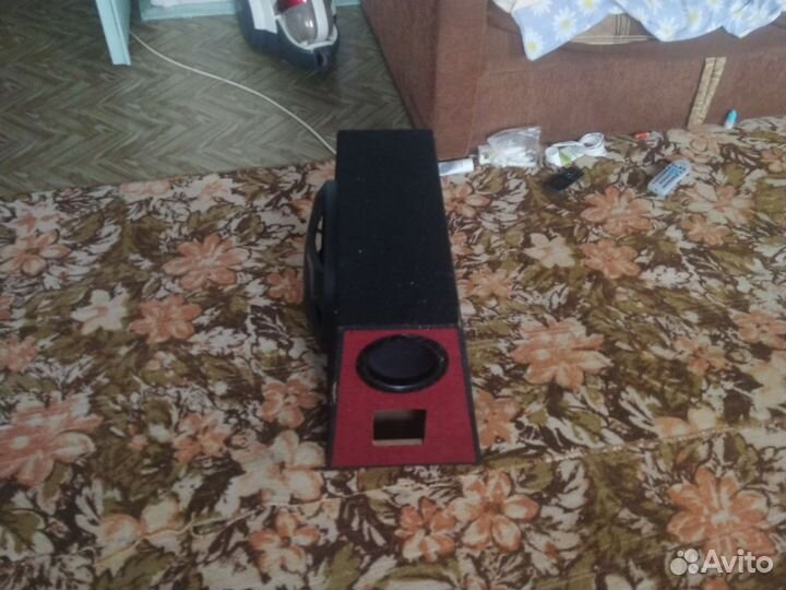 Короб для сабвуфера 1300w
