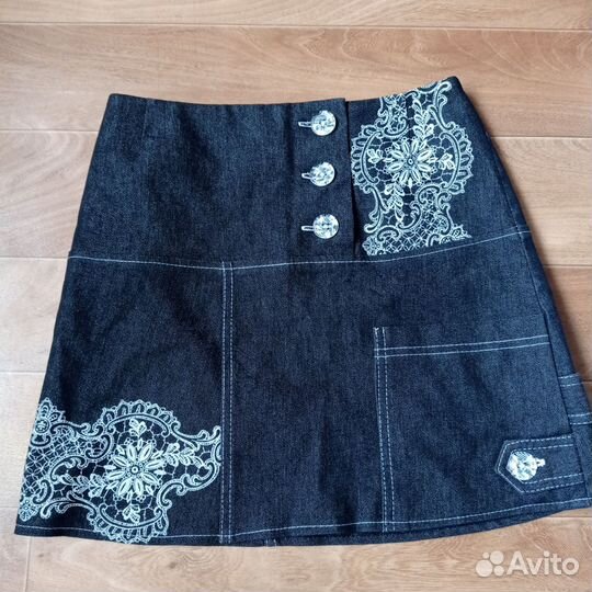 Фирменные вещи пакетом для девочки 140 146