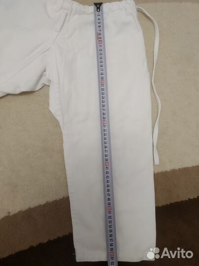 Кимоно для каратэ детское