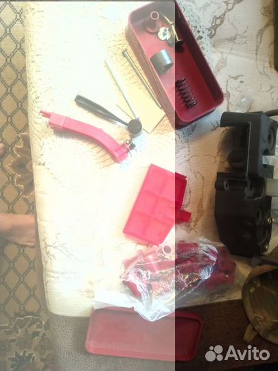 Станок lee load all 12