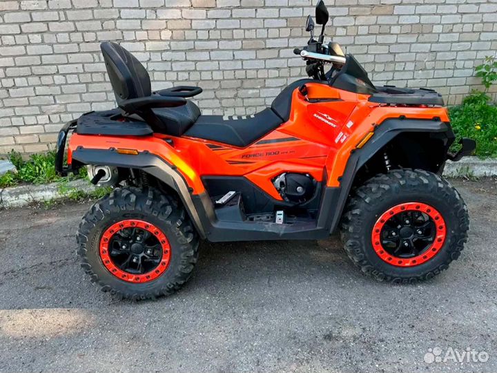 Квадроцикл Sharmax 1100 force (LT)