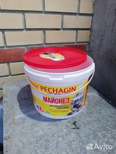 Ведра пластиковые 10л и 3л