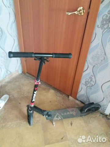 Самокат взрослый (детский) бу