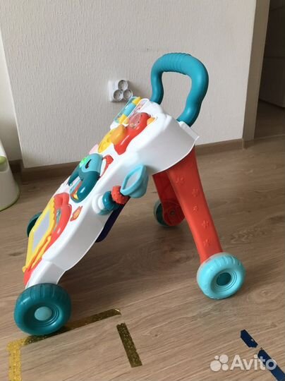 Ходунки детские каталка