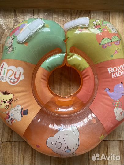 Круг на шею для купания