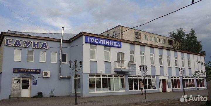 Администратор гостиницы