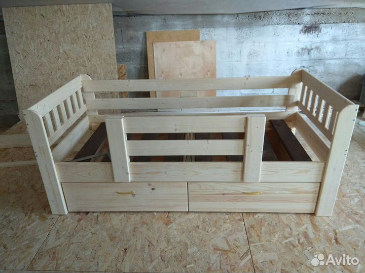 Изготовление кроватей на заказ