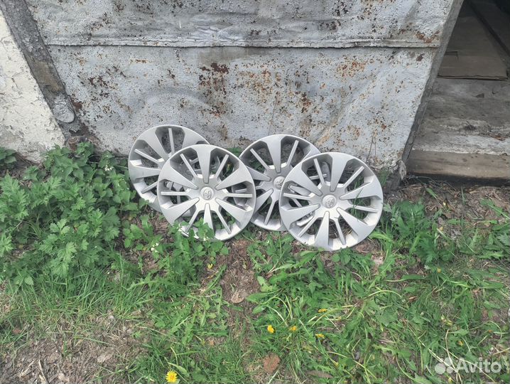 Колпаки toyota r14