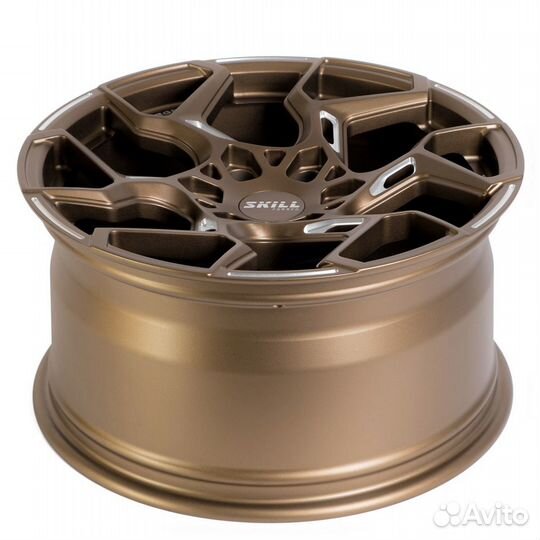 Кованые новые диски на Prado/Hiluxr18