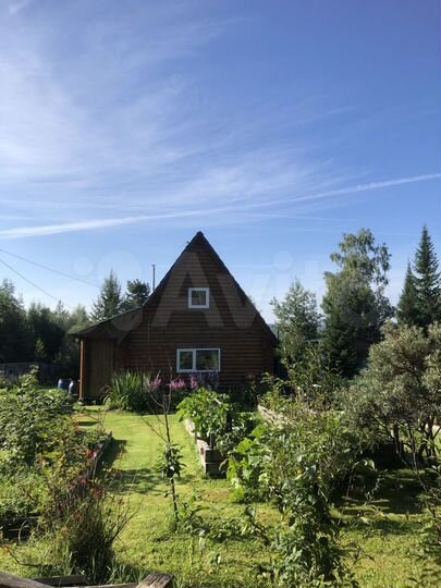 Дача 50 м² на участке 12 сот.