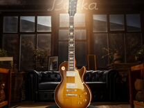 Электрогитара Gibson Les Paul 59 GPB Heavy Aged