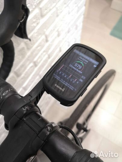 Велокомпьютер Garmin Edge 530