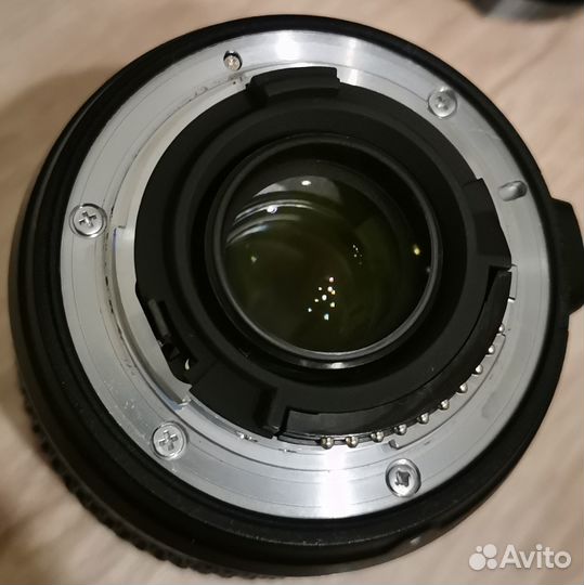 AF-S DX Zoom-Nikkor ED 18-70mm f/3.5-4.5 G SWM IF