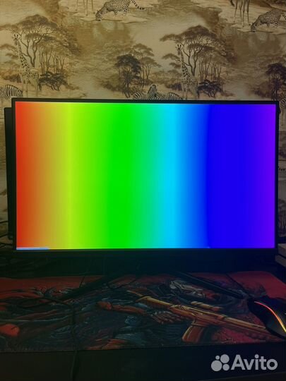 Монитор 27 2560x1440 165Hz