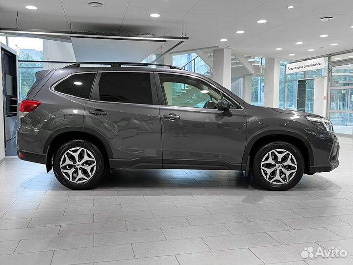 Subaru Forester 2.0 CVT, 2020, 34 955 км