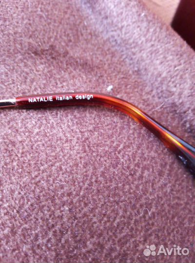 Оправа для очков оригинал Италия Natalie
