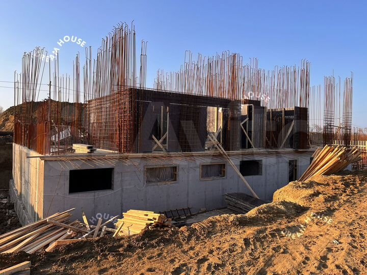 1-к. квартира, 50,4 м², 4/16 эт.