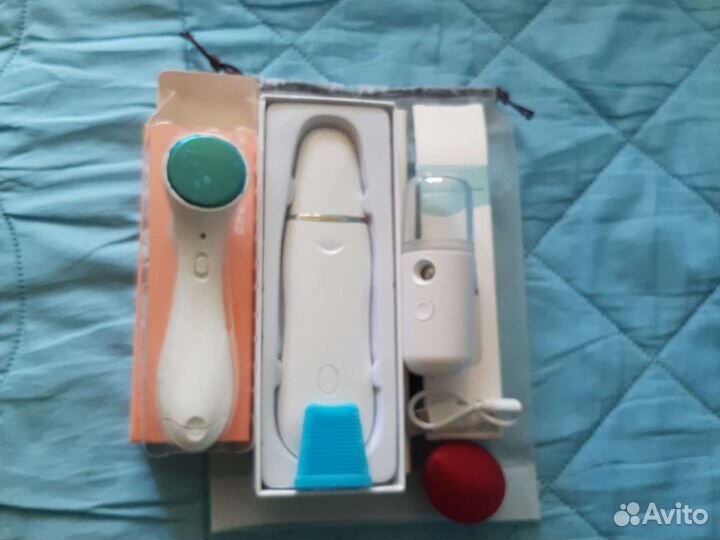 Набор для чистки лица