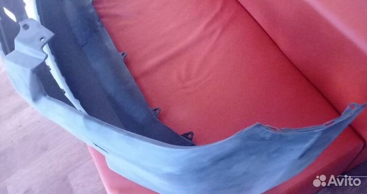 Бампер передний Toyota Rav4 30 10-12