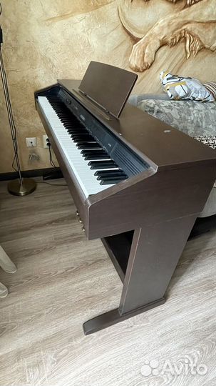 Цифровое пианино casio celviano
