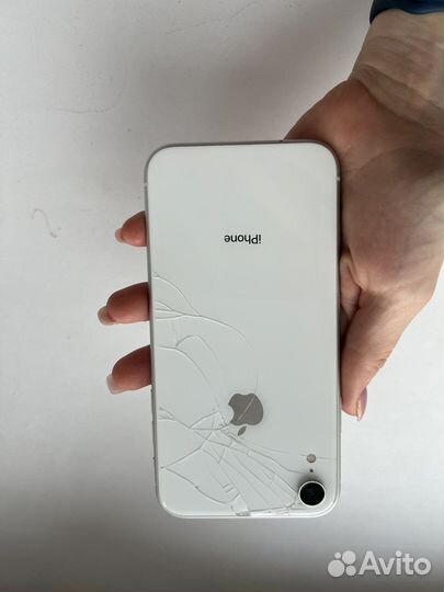 Телефон iPhone XR 64gb