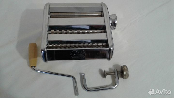 Тестораскатка лапшерезка