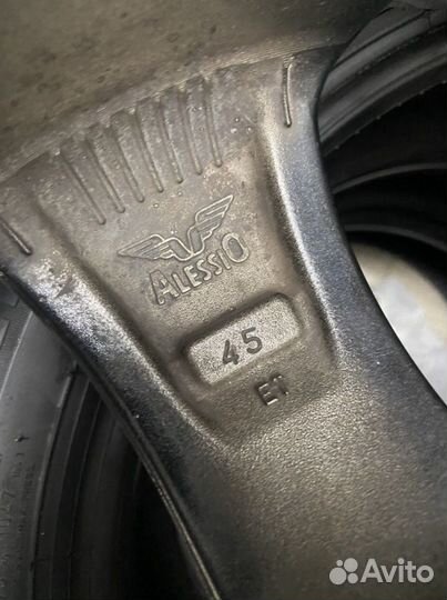 Ssangyong r17 5*130 итальянские диски