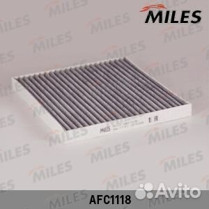 AFC1118 Фильтр салона toyota avensis ii / corolla