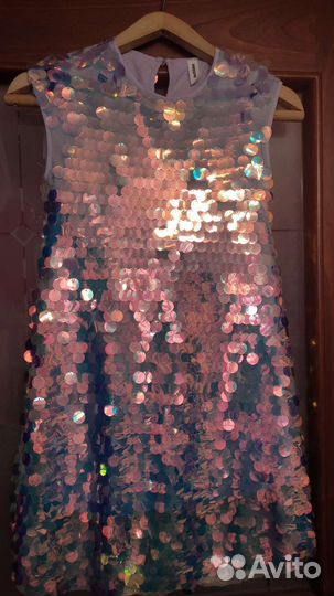 Платье детское