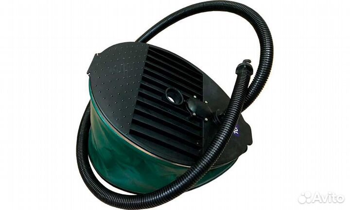 Насос ножной 10 л