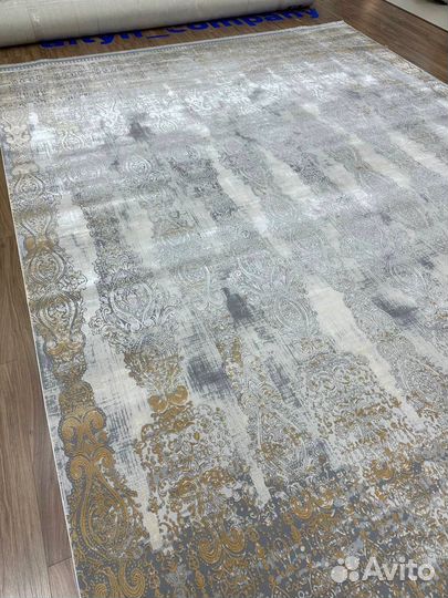 Ковры шелковые Гермес 2,4/3,4Компания Алтын