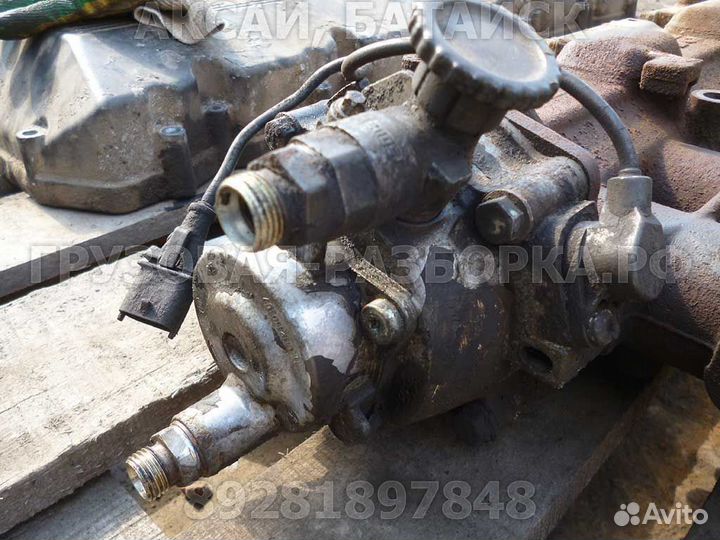 Тннд DAF XF95 (2002г.); CF 2001-2013