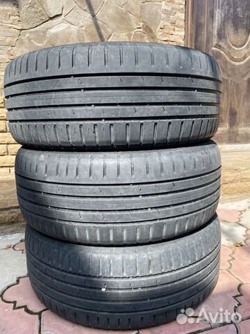 Nokian Tyres Hakka Blue 2 215/50 R17 объявление продам