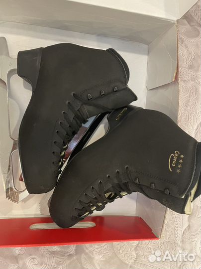 Коньки Edea chorus 275D