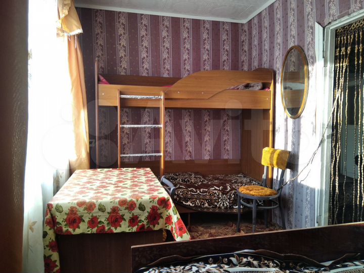 2-к. квартира, 43,7 м², 2/2 эт.