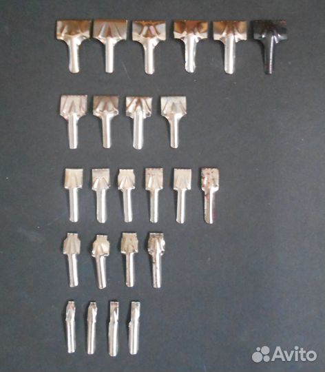 Перья плакатные, ручки, карандаши и др. СССР