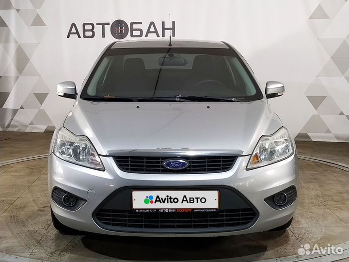 Ford Focus 2.0 AT, 2008, 236 151 км