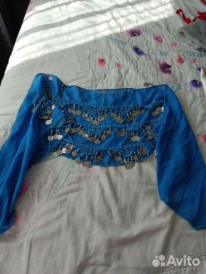 Восточный костюм на девочку