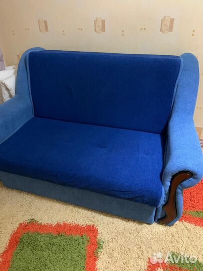 Диван раскладной бу