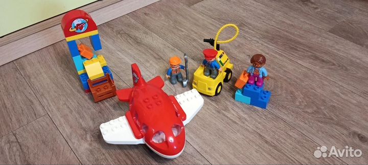 Лего дупло 10590