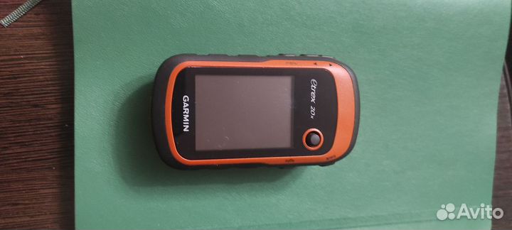 Навигатор garmin etrex 20x