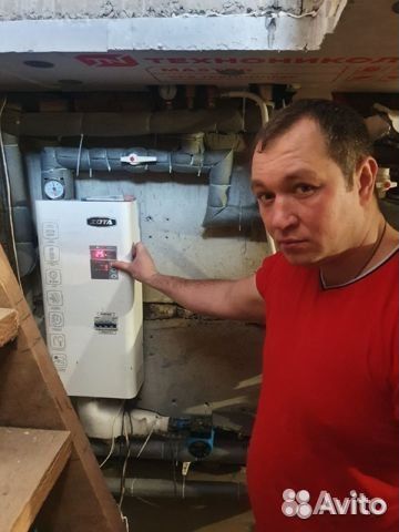 Сантехник, электрик. Все виды работ установка