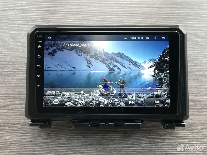 Магнитола Suzuki Jimny CC2L plus