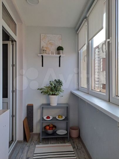 2-к. квартира, 60,6 м², 7/9 эт.