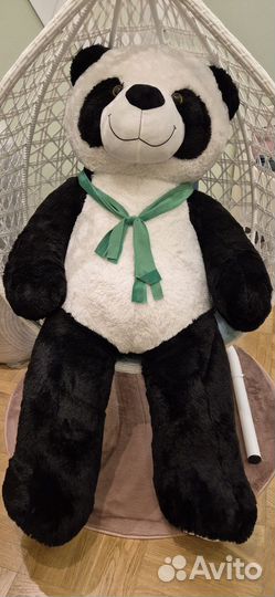 Плюшевый медведь 160 см