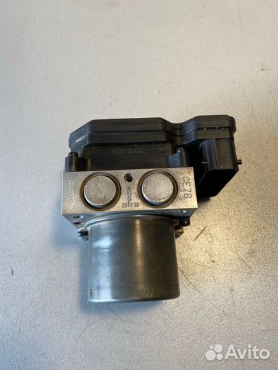 Блок abs Kia Rio 3 G4FC