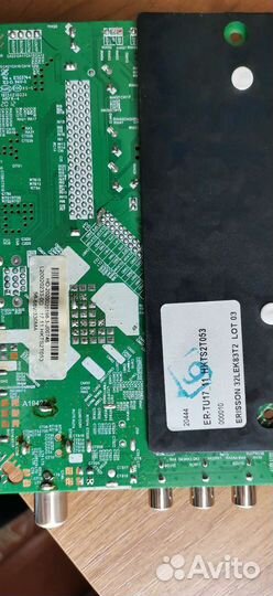 Материнская плата телевизора Ericsson 32lek83t2