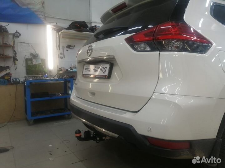 Фаркоп Nissan X-Trail 2013-2022